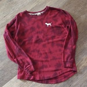 VS PINK SWEATSHIRT
